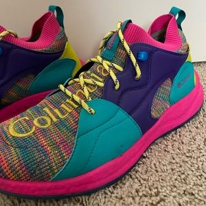 Columbia Out Dry Shoes